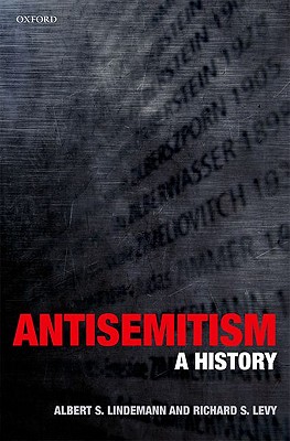 Seller image for Antisemitism: A History (Paperback or Softback) for sale by BargainBookStores