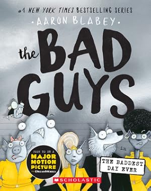 Immagine del venditore per The Bad Guys in the Baddest Day Ever (Paperback or Softback) venduto da BargainBookStores