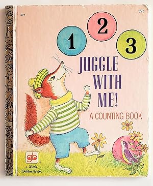 Juggle with Me a Counting Book