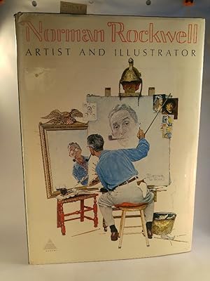 Norman Rockwell Artist and Illustrator