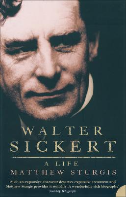 Seller image for Walter Sickert: A Life (Paperback or Softback) for sale by BargainBookStores