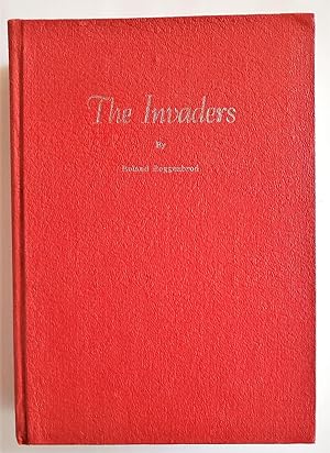 Imagen del vendedor de The Invaders: A Story of Fantastic Adventures in Anti-Communism a la venta por The Book Peddlers