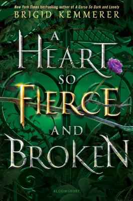 Imagen del vendedor de A Heart So Fierce and Broken (Hardback or Cased Book) a la venta por BargainBookStores