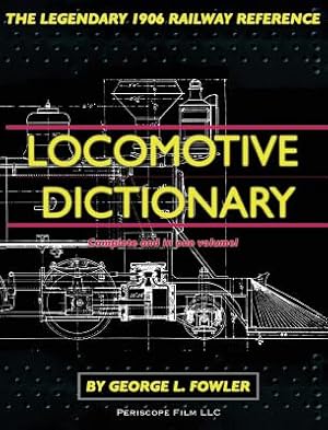 Seller image for Locomotive Dictionary (Hardback or Cased Book) for sale by BargainBookStores