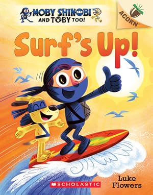 Immagine del venditore per Surf's Up!: An Acorn Book (Paperback or Softback) venduto da BargainBookStores