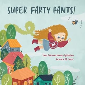 Bild des Verkufers fr Super Farty Pants! (Paperback or Softback) zum Verkauf von BargainBookStores