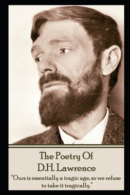 Seller image for DH Lawrence, The Poetry Of (Paperback or Softback) for sale by BargainBookStores