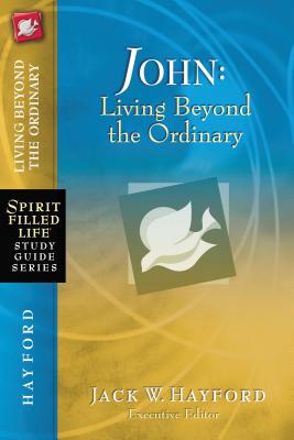 Seller image for John: Living Beyond the Ordinary (Paperback or Softback) for sale by BargainBookStores