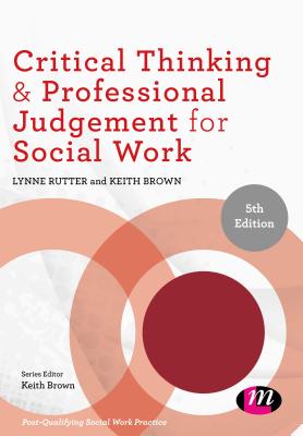 Immagine del venditore per Critical Thinking and Professional Judgement for Social Work (Paperback or Softback) venduto da BargainBookStores