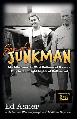 Seller image for Son of a Junkman: My Life from the West Bottoms of Kansas City to the Bright Lights of Hollywood (Paperback or Softback) for sale by BargainBookStores