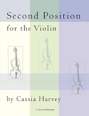 Seller image for Second Position for the Violin (Paperback or Softback) for sale by BargainBookStores