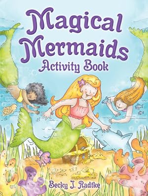 Image du vendeur pour Magical Mermaids Activity Book (Paperback or Softback) mis en vente par BargainBookStores