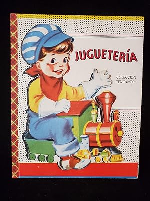 Imagen del vendedor de Jugueteria (Coleccion "Encanto") a la venta por Bingo Used Books