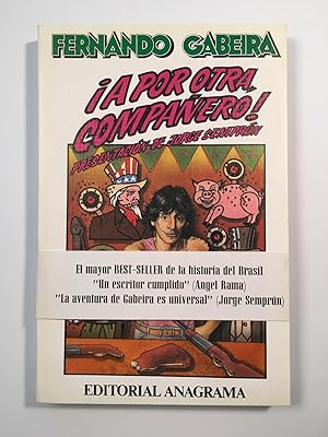 Seller image for A por otra, compaero! for sale by SELECTA BOOKS