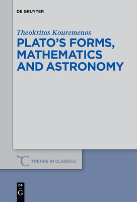 Seller image for Plato's forms, mathematics and astronomy (Paperback or Softback) for sale by BargainBookStores