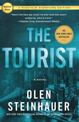 Seller image for The Tourist (Paperback or Softback) for sale by BargainBookStores
