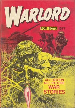Warlord for Boys 1977