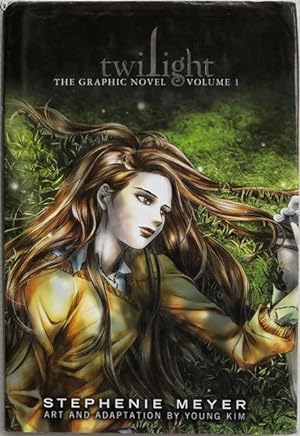 Image du vendeur pour Twilight : the graphic novel. Volume 1. mis en vente par Lost and Found Books
