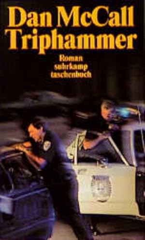 Imagen del vendedor de Triphammer : Roman. Aus dem Amerikan. von Harry Rowohlt / Suhrkamp Taschenbuch ; 2737 a la venta por NEPO UG