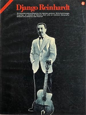 Imagen del vendedor de Django Reinhardt. a la venta por Lost and Found Books