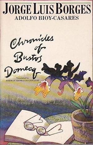 Imagen del vendedor de Chronicles of Bustos Domecq a la venta por Badger Books
