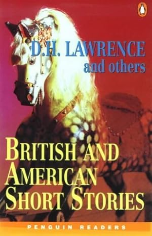Seller image for British and American Short Stories (Simple English) for sale by NEPO UG