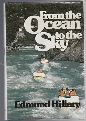 Seller image for FROM THE OCEAN TO THE SKY for sale by BOOK NOW