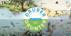 Imagen del vendedor de Drber & drunter - In der Natur a la venta por AHA-BUCH GmbH