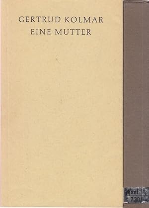 Eine Mutter.