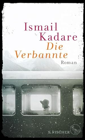 Seller image for Die Verbannte for sale by AHA-BUCH GmbH