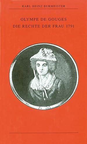 Bild des Verkufers fr Olympe de Gouges : Die Rechte der Frau 1791 zum Verkauf von AHA-BUCH GmbH