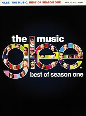 Bild des Verkufers fr Glee: The Music - Best Of : Season One - Songbook fr Klavier, Gesang, Gitarre zum Verkauf von AHA-BUCH GmbH
