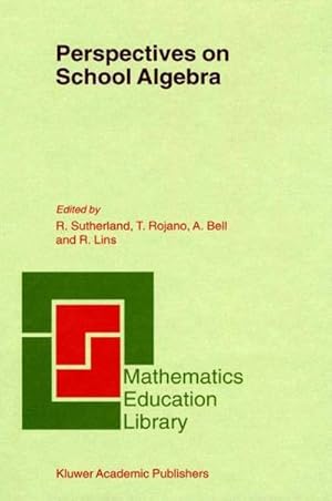 Seller image for Perspectives on School Algebra for sale by AHA-BUCH GmbH