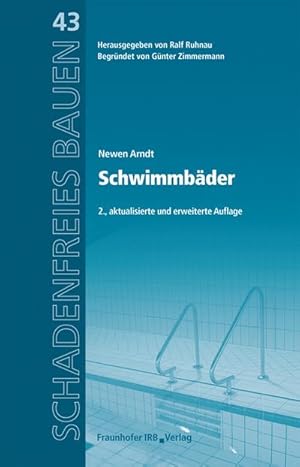 Seller image for Schwimmbder : Reihe begrndet von Gnter Zimmermann for sale by AHA-BUCH GmbH