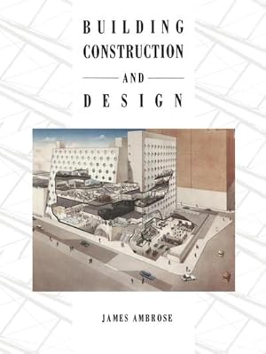 Seller image for Building Construction and Design for sale by AHA-BUCH GmbH