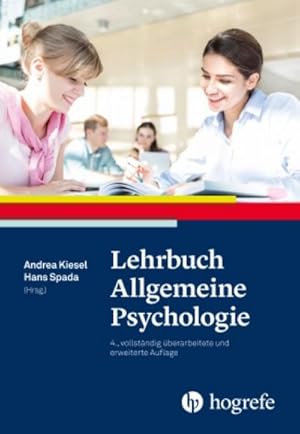 Bild des Verkufers fr Lehrbuch Allgemeine Psychologie zum Verkauf von AHA-BUCH GmbH