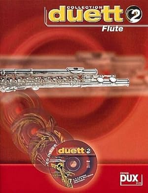 Seller image for Duett Collection 2 - Flute : Spielspa zu zweit for sale by AHA-BUCH GmbH