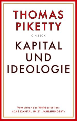 Bild des Verkufers fr Kapital und Ideologie zum Verkauf von AHA-BUCH GmbH