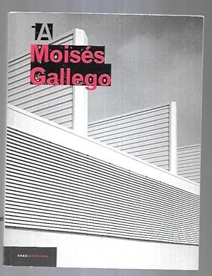 Seller image for MOISES GALLEGO for sale by Desvn del Libro / Desvan del Libro, SL