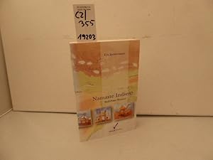 Namaste Indien! : ein Reiseroman ; mit ausführlichem Glossar.