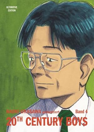 Imagen del vendedor de 20th Century Boys: Ultimative Edition : Bd. 4 a la venta por AHA-BUCH GmbH