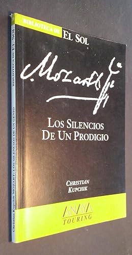 Immagine del venditore per Mozart: Los silencios de un prodigio venduto da Librera La Candela