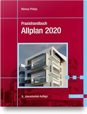 Bild des Verkufers fr Praxishandbuch Allplan 2020 zum Verkauf von AHA-BUCH GmbH