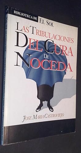 Image du vendeur pour Las tribulaciones del cura de Noceda mis en vente par Librera La Candela