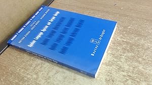 Bild des Verkufers fr Handbook of Standards and Resources for Spoken Language Systems: Spoken Language System and Corpus Design: Volume 1 zum Verkauf von BoundlessBookstore