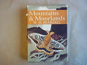 Image du vendeur pour Mountains and Moorlands: New Naturalist mis en vente par Carmarthenshire Rare Books