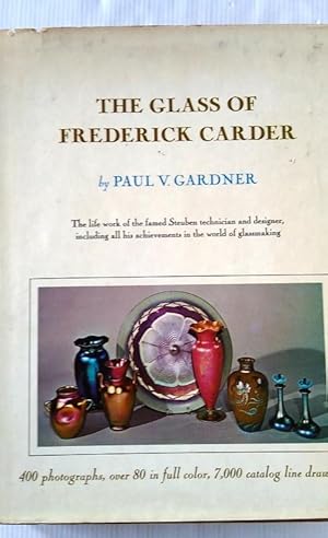 Immagine del venditore per Glass of Frederick Carder venduto da Your Book Soon