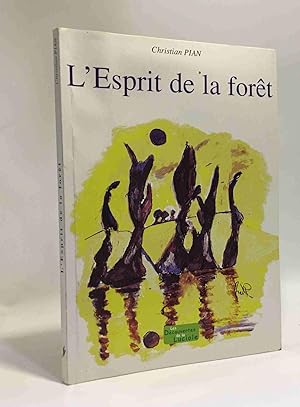 Image du vendeur pour Esprit de la Foret (Contes de Bretagne) mis en vente par crealivres