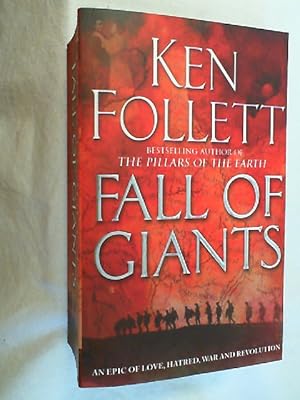 Seller image for Fall of Giants: Enhanced Edition (The Century Trilogy Book 1) (English Edition) for sale by Versandantiquariat Christian Back
