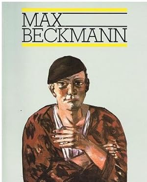 Seller image for Max Beckmann. for sale by Antiquariat Bernd Preler